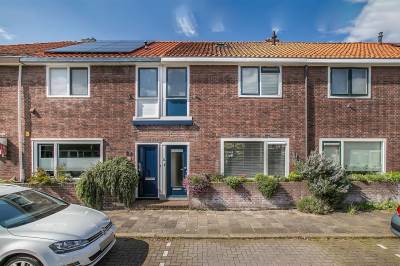 Woning Eerste Hieronymus van Alphenstraat 31 Gouda