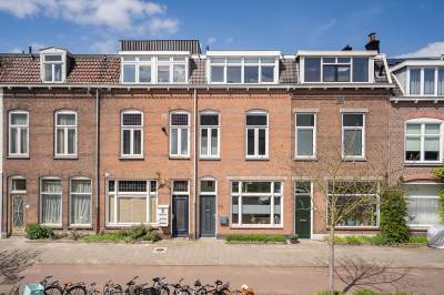 Woning Vondellaan 29 Utrecht