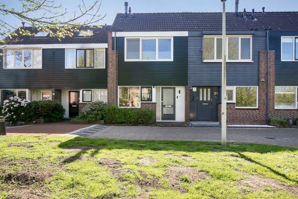 Woning 't Plankenpad 19 Landsmeer