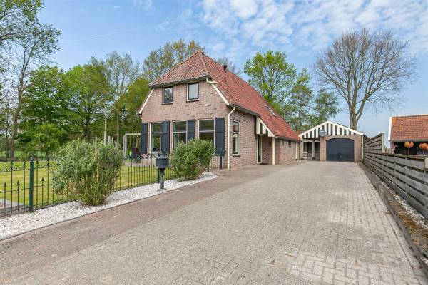Woning Oosteinde 5 Wapserveen