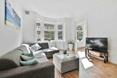 Woning Warmondstraat 192I Amsterdam