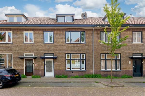 Woning Elbertsstraat 3 Zwolle