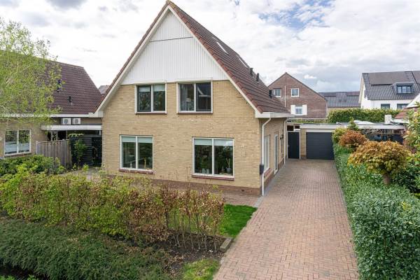 Woning Citroenvlinderweg 2 Culemborg