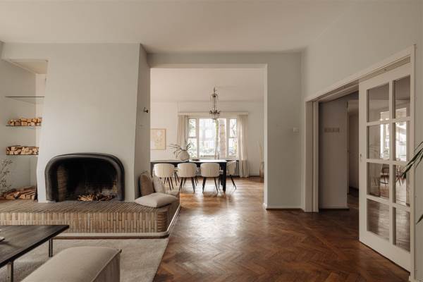 Woning Olympiaplein 12 Amsterdam