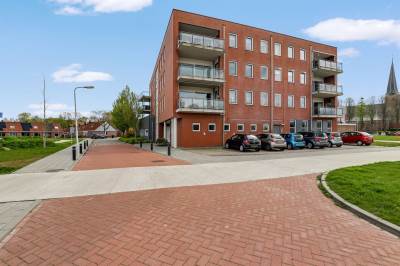Woning Willem Lodewijkstraat 63 Kollum
