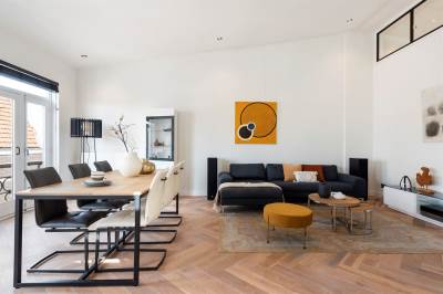 Woning Burgemeester Patijnlaan 1934c Den Haag