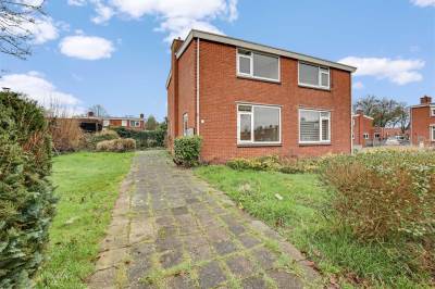 Woning Boekweitveld 17 Nieuw-Dordrecht