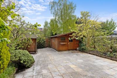 Woning Prins Mauritssingel 64b Rotterdam