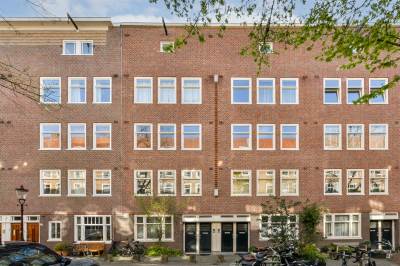 Woning Van Bossestraat 912 Amsterdam