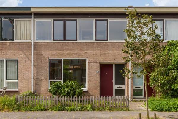Woning Schouwenburgstraat 23 Nijmegen