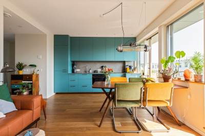 Woning Tweede Atjehstraat 5S Amsterdam