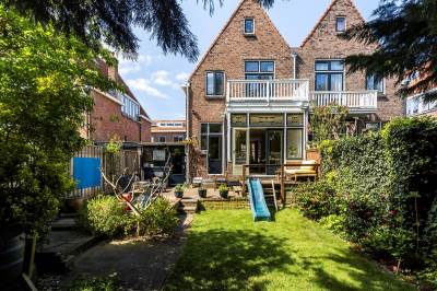 Woning Theodora Jacobalaan 48 Rotterdam