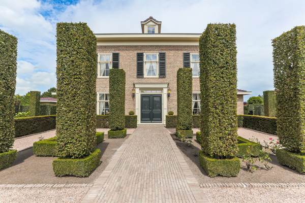 Woning Jonker Egbert Clantsngl 6 Harkstede (Gem. Midden-Groningen)