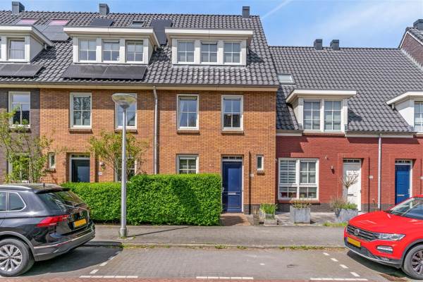 Woning Cannenburgh 32 Amstelveen
