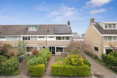Woning Mahonialaan 49 Heerhugowaard