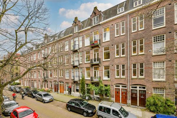 Woning Pieter Aertszstraat 44 Amsterdam