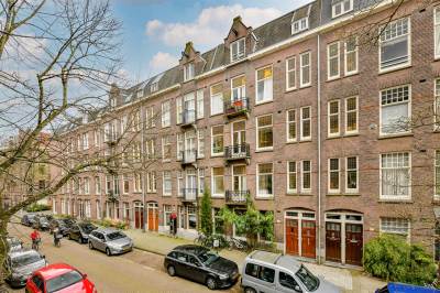 Woning Pieter Aertszstraat 44 Amsterdam