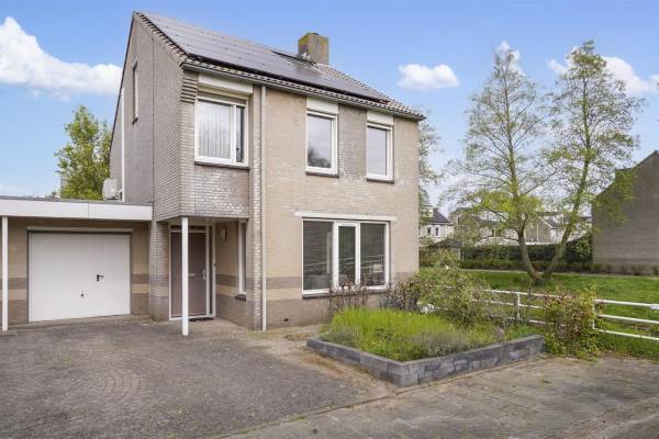 Woning Galeistraat 1 Den Bosch