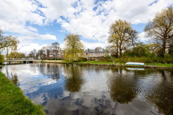 Woning Zilverschoonlaan 124 Krommenie