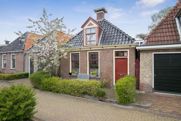 Woning Haven 3 Reduzum