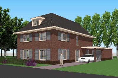 Woning Zr Will van Hooijdonkstraat 32 Putte