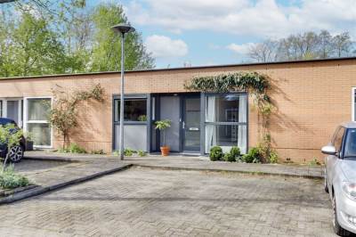 Woning Katherijn van Leemputdreef 28 Utrecht