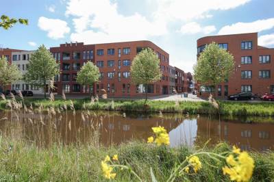 Woning Baak van Herkingen 98 Amersfoort