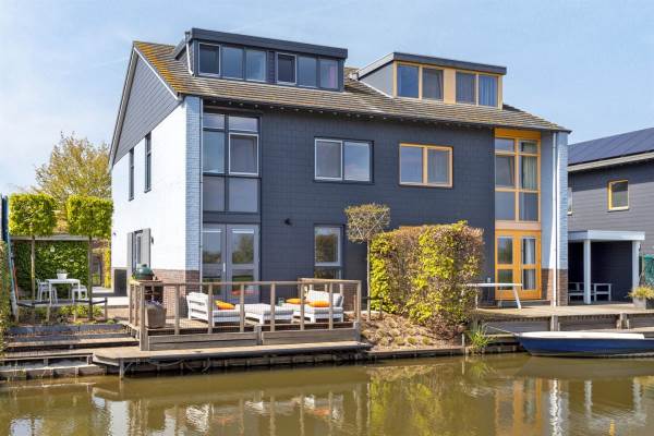 Woning De Rietdam 4 Rosmalen