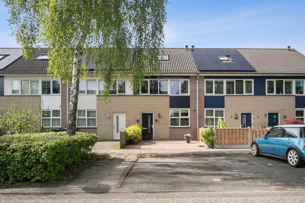 Woning Paulus Potterstraat 67 Almere