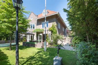 Woning Zuider Stationsweg 5A Bloemendaal