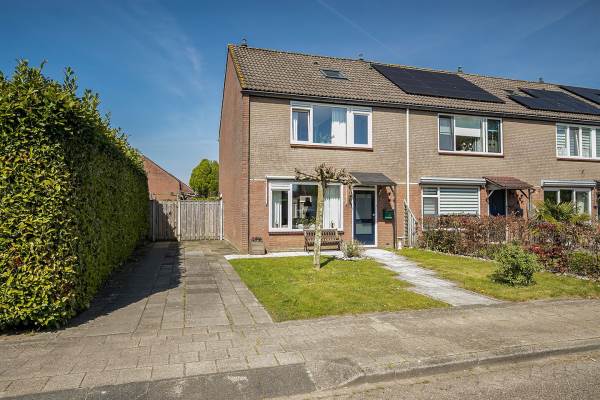 Woning de Rikking 68 Steenwijk