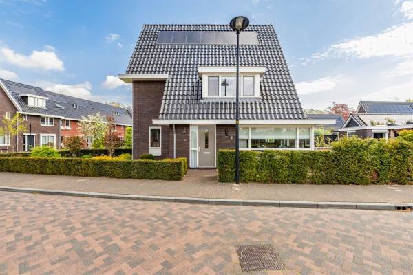 Woning De Haverkamp 2 Lunteren
