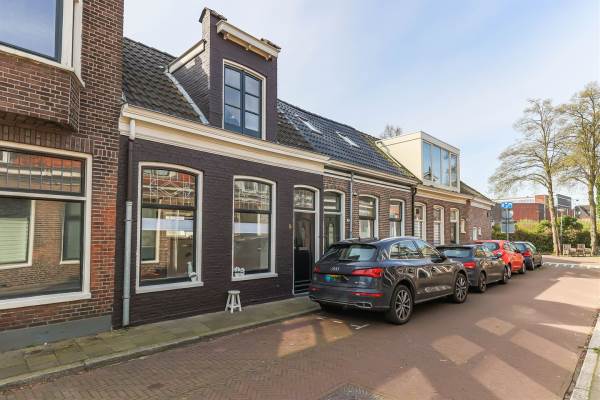 Woning Mauritsdwarsstraat 5 Groningen