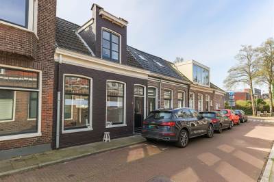 Woning Mauritsdwarsstraat 5 Groningen