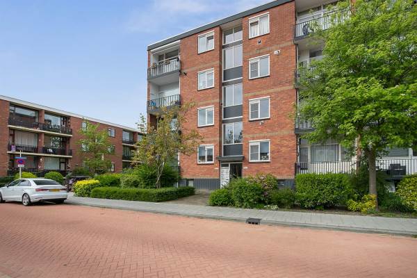 Woning Heyermansstraat 1c Spijkenisse