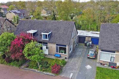 Woning Ds L Tinholtstraat 22 Koudum