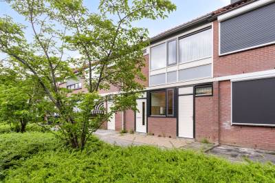 Woning Jacq Perkstraat 6 Den Bosch