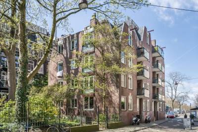 Woning Raamplein 32 Amsterdam