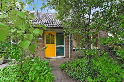 Woning Tisbehof 12 Amersfoort