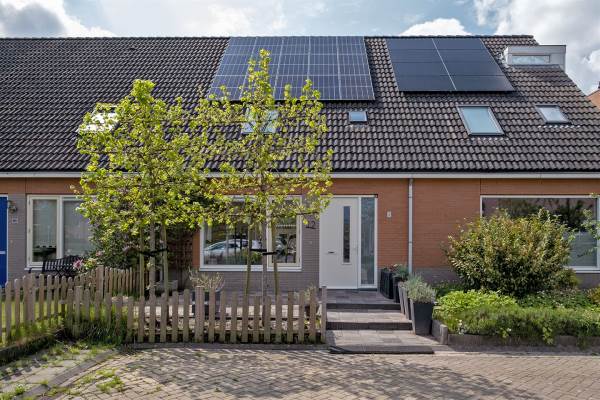 Woning Stedepark 12 Assen