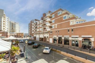 Woning Gevers Deynootplein 70 Den Haag