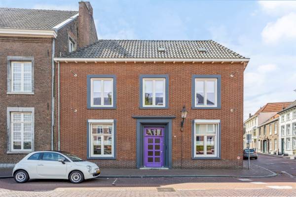Woning Steegstraat 2 Roermond
