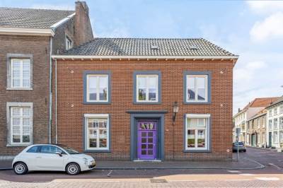 Woning Steegstraat 2 Roermond