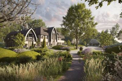 Woning Hoefloo 204 Laren (NH)