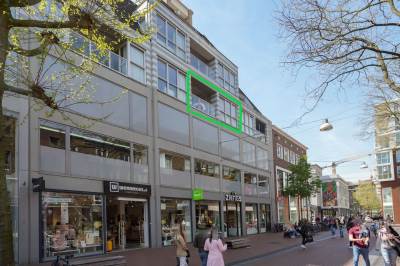 Woning Ziekerstraat 10h Nijmegen