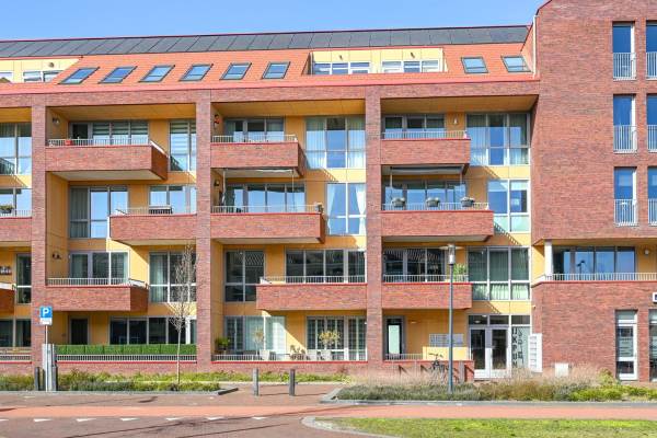 Woning Lange Nieuwstraat 361 IJmuiden