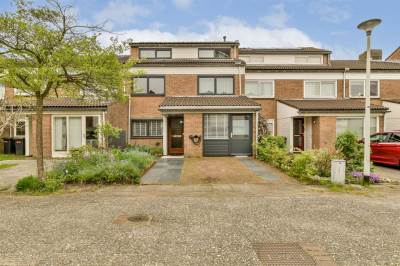 Woning Monetastraat 9 Castricum