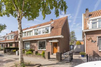 Woning Mauritsweg 11 Ridderkerk