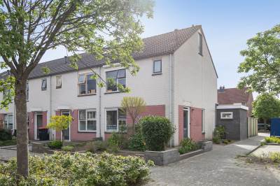 Woning Boterbloem 124 Hardenberg