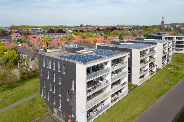 Woning Wachterslaan 13 Nijmegen